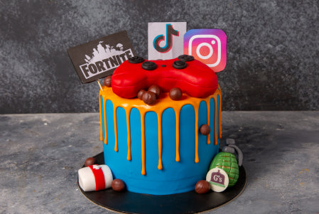 Beautiful Cake Designs With A Wow-Factor