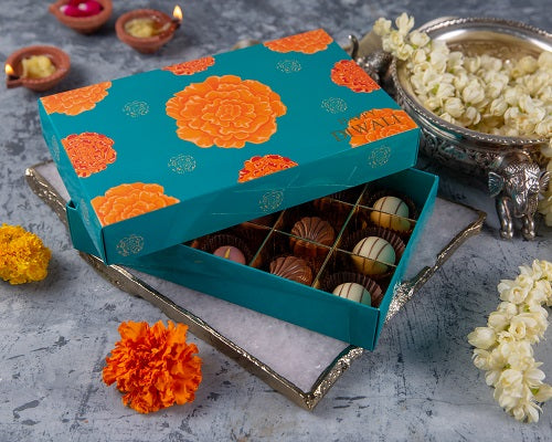 Marigold Days (15 Pcs)