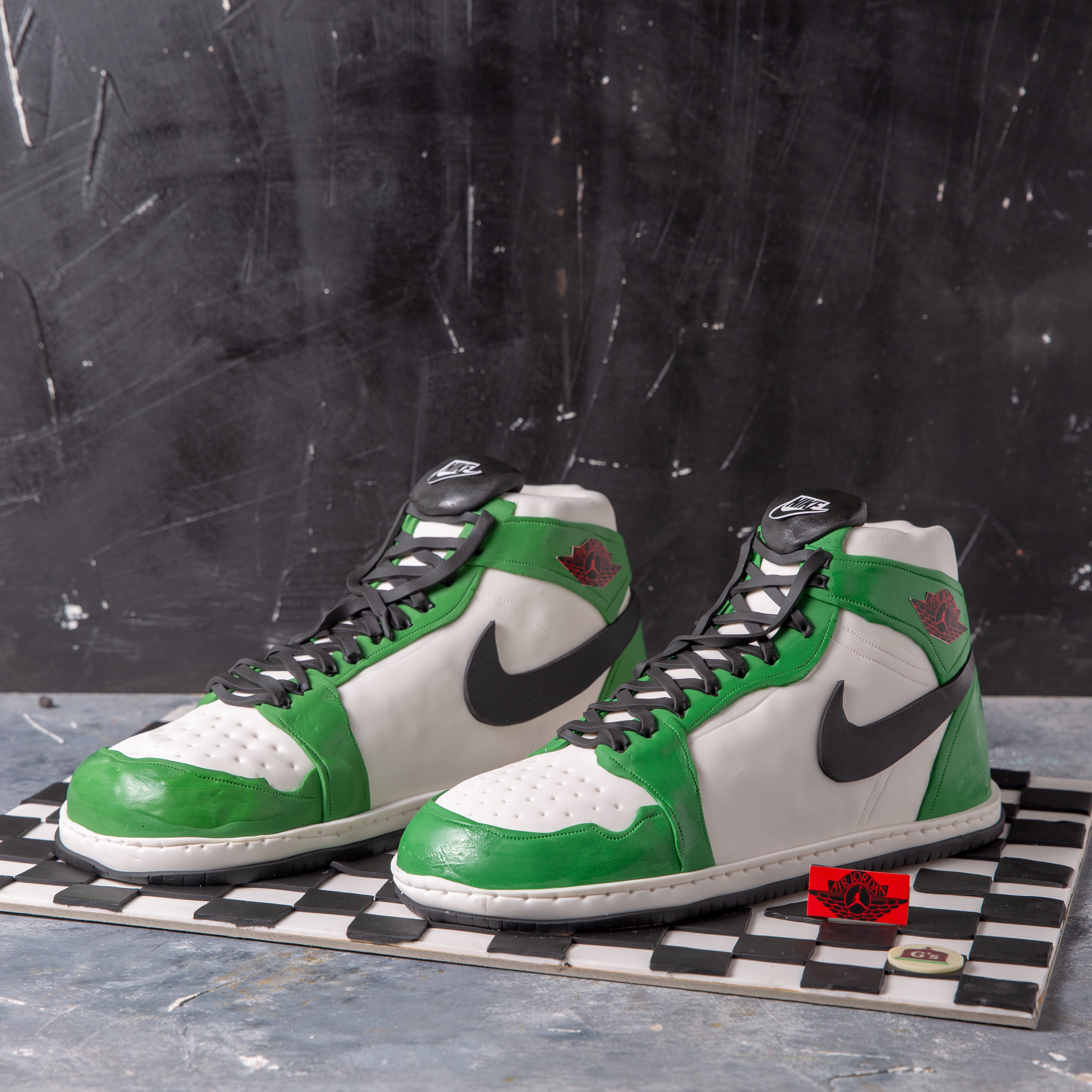 Air Jordan Cake