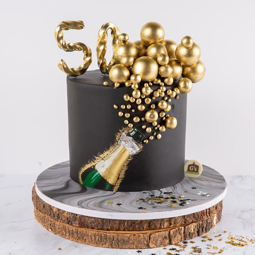 Champagne Celebration