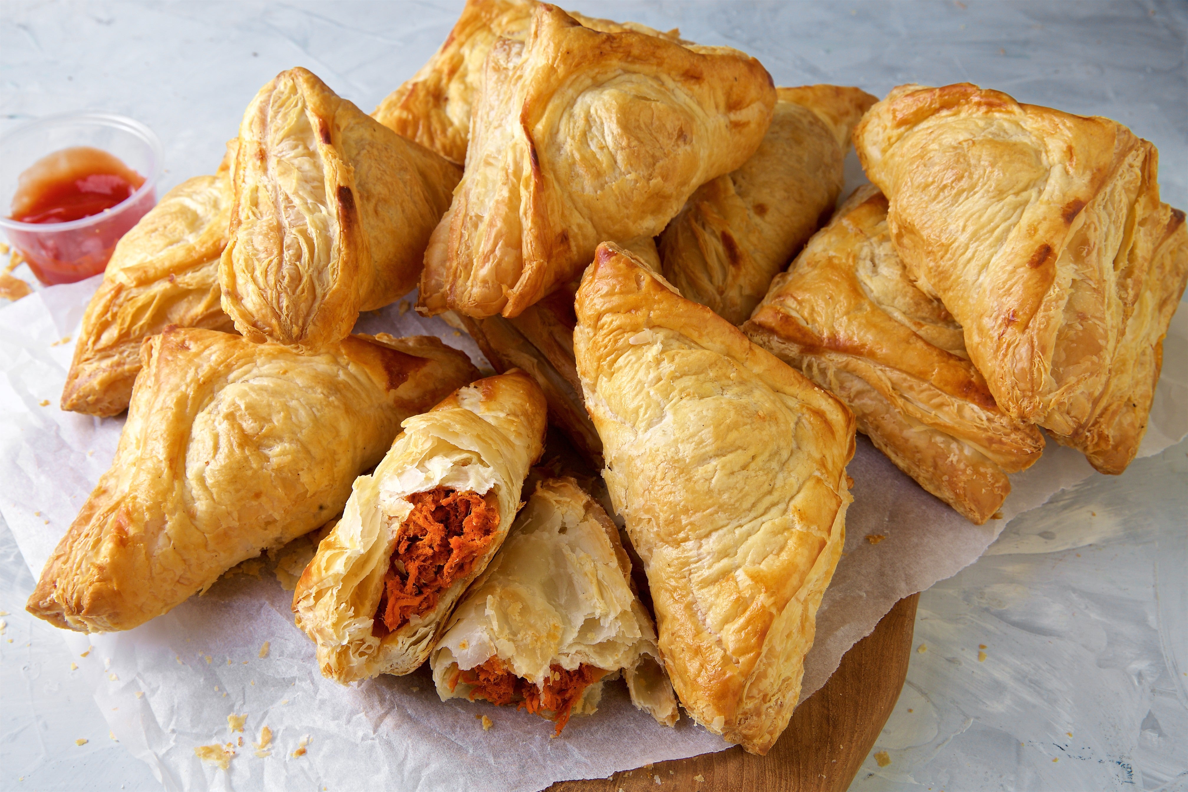 Chicken Puff (70g)