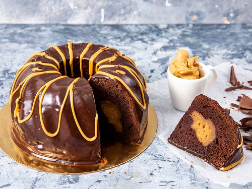 Chocolate Bundt Cake