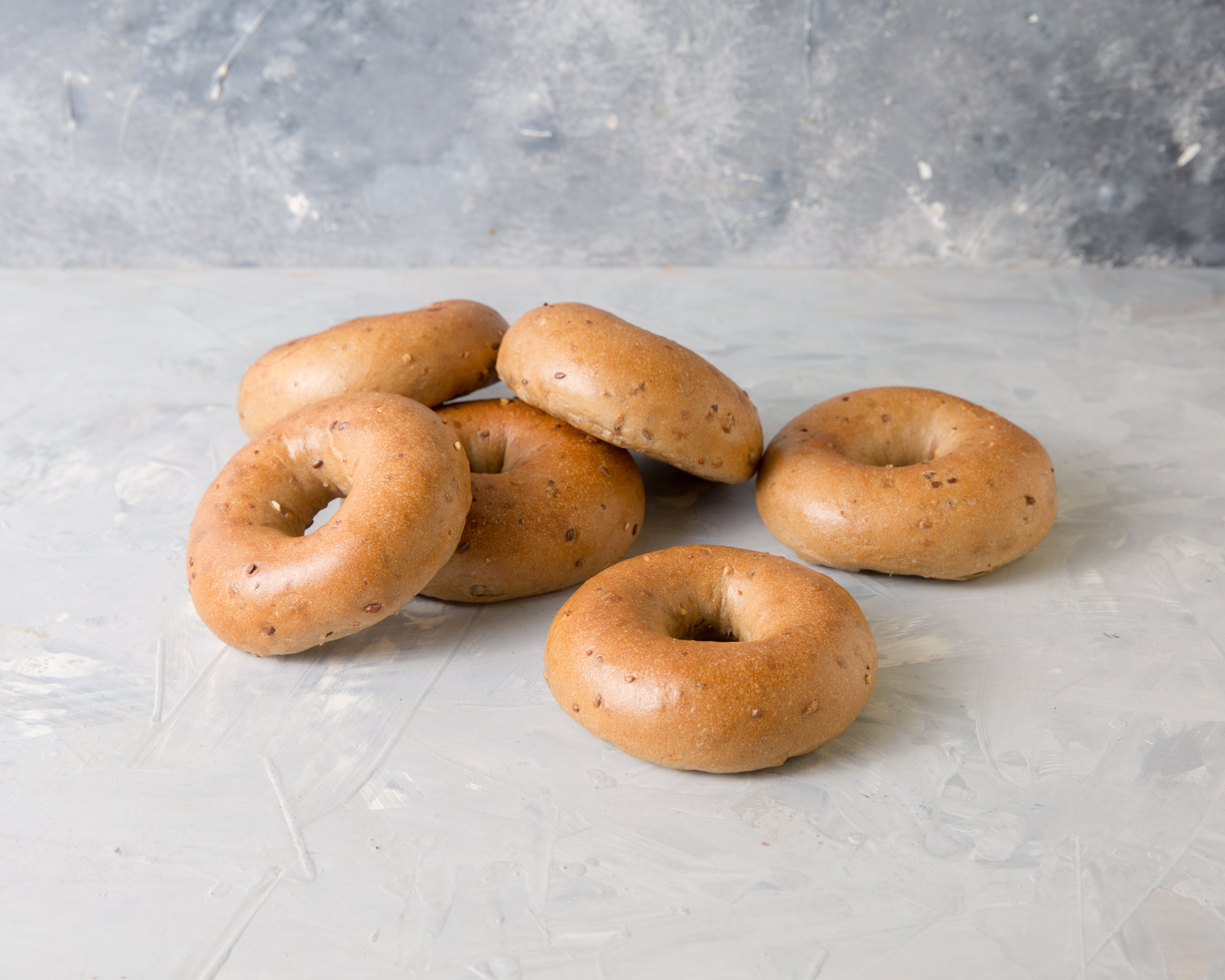 Enriched Flour Multgrain Bagels