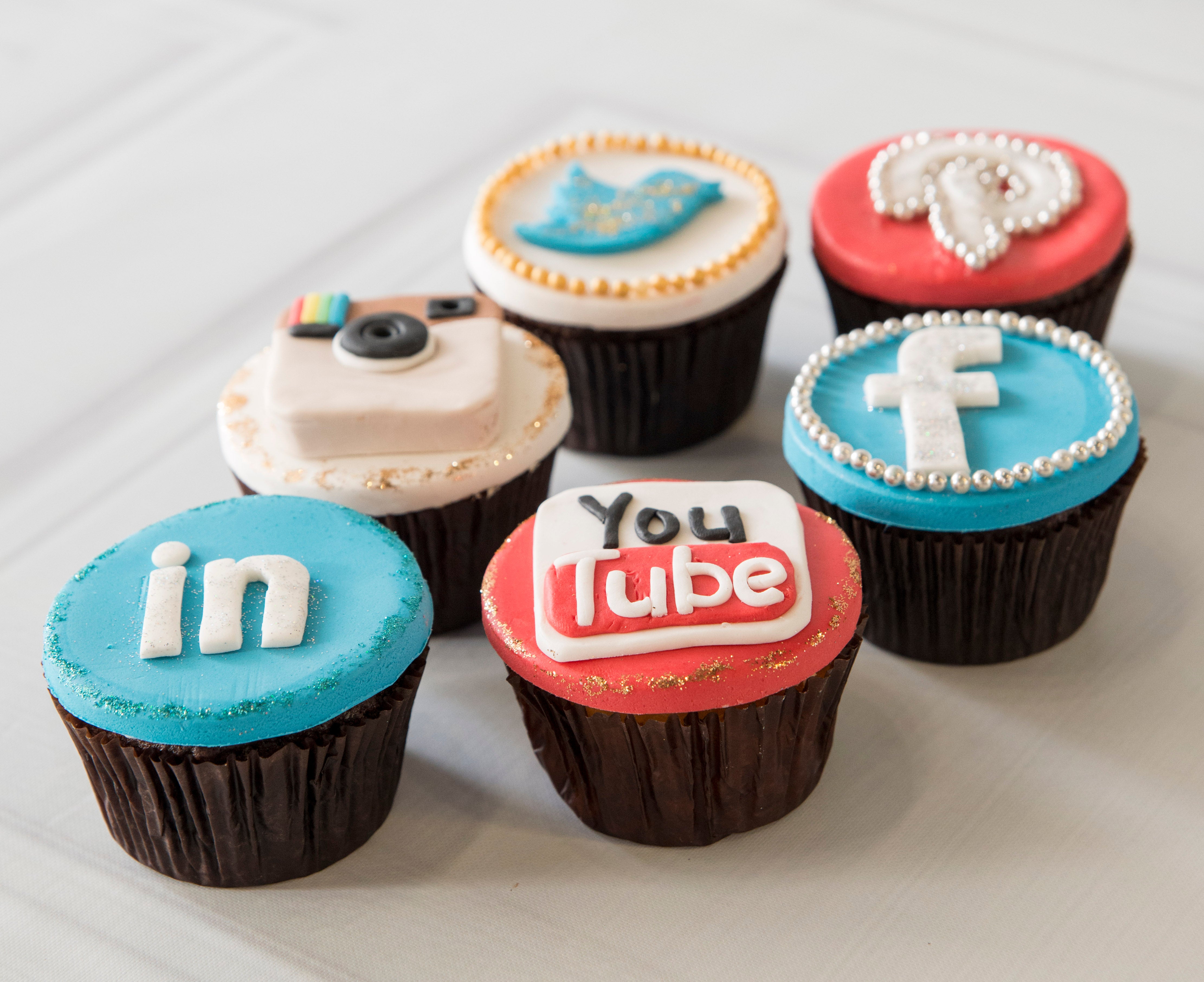 Corporate Cupcake