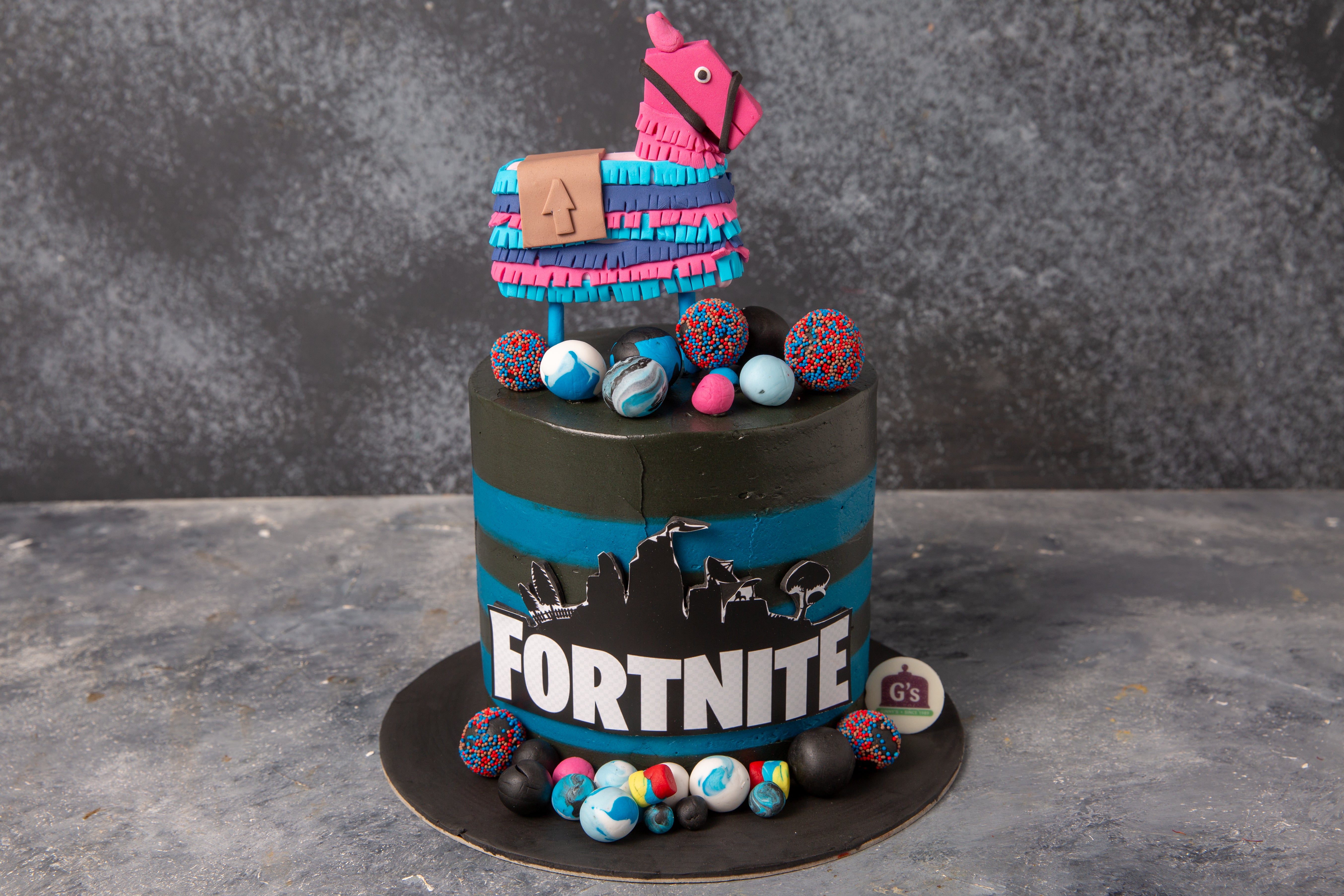 Fortnite Cake