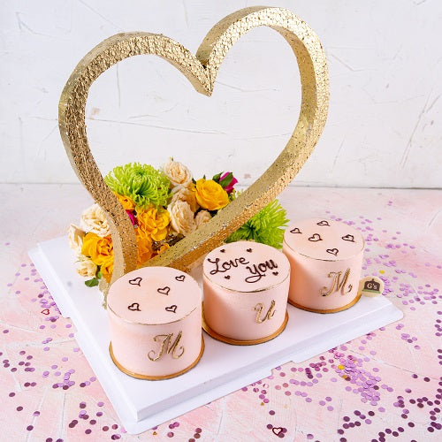 Dessert Trio