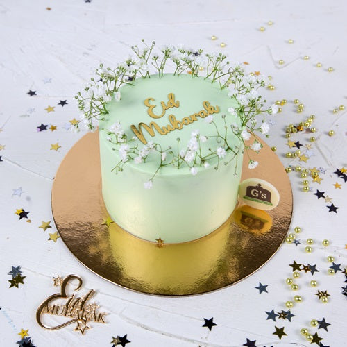 Pastel Gypso Mini Cakes