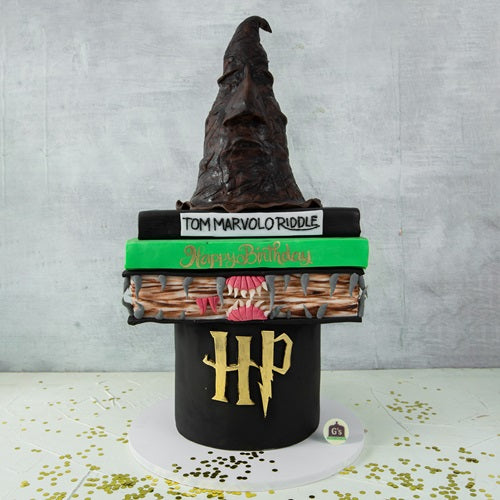 Harry Potter Cake