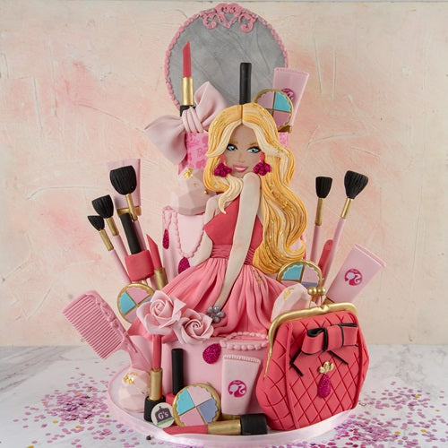 It's A Barbie World