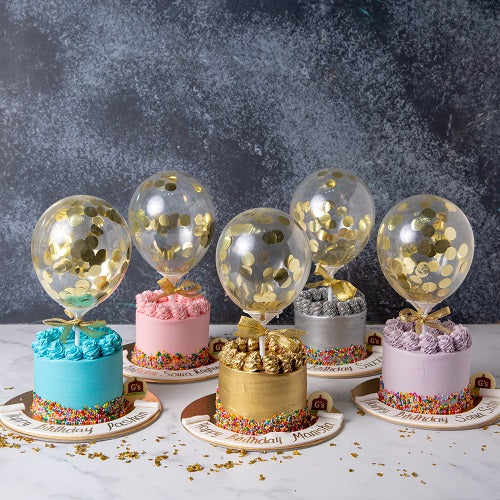 Mini Party Cake