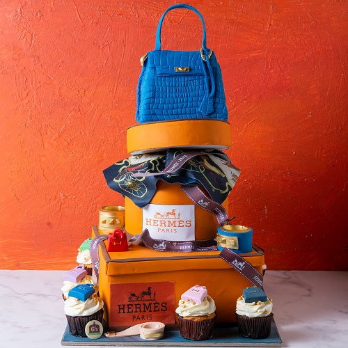 Hermes Lover Cake