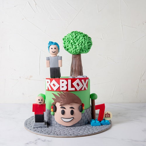 Roblox Cake