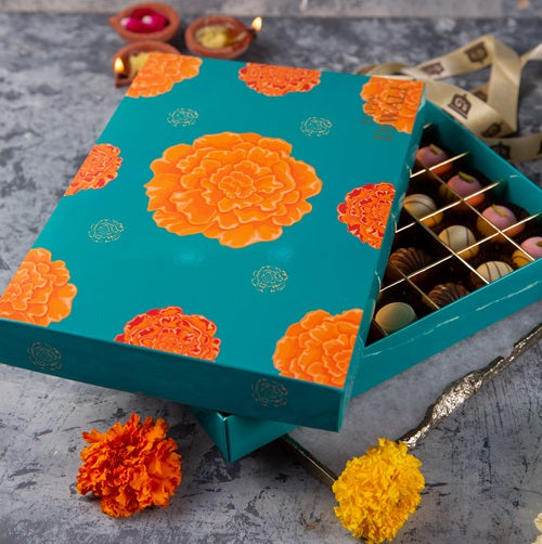 Marigold Days (35 Pcs)