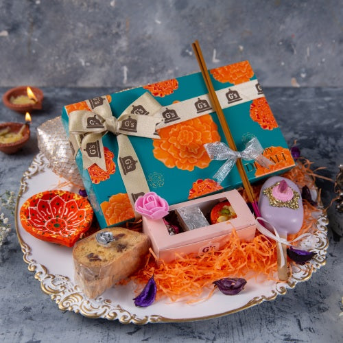 Marigold Days Hamper