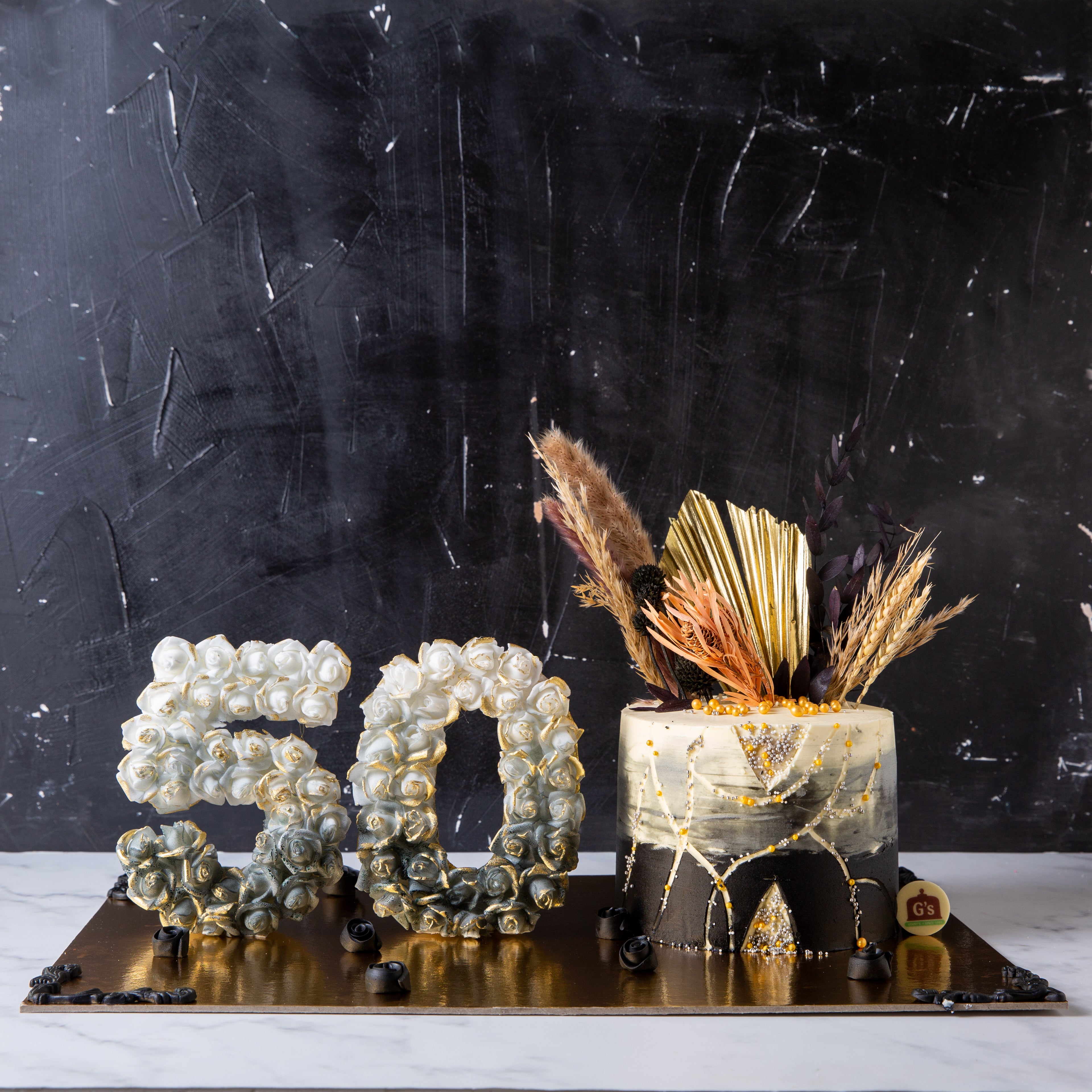 Milestone Glamorous Cake Board