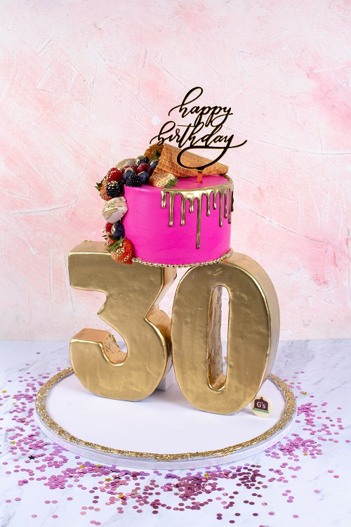 Milestone Birthday For Her