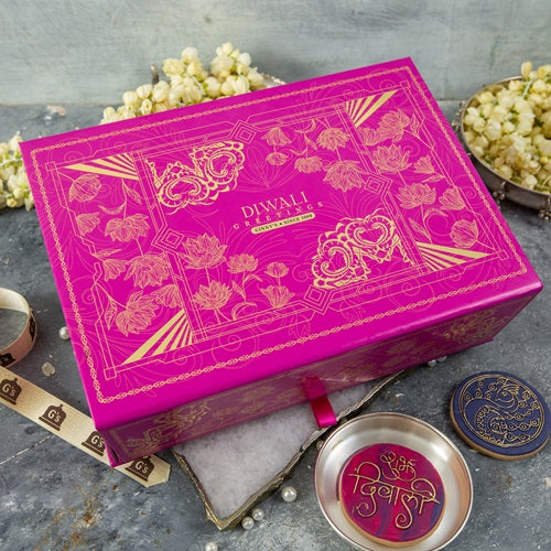 Pink Lotus (48 Pcs)