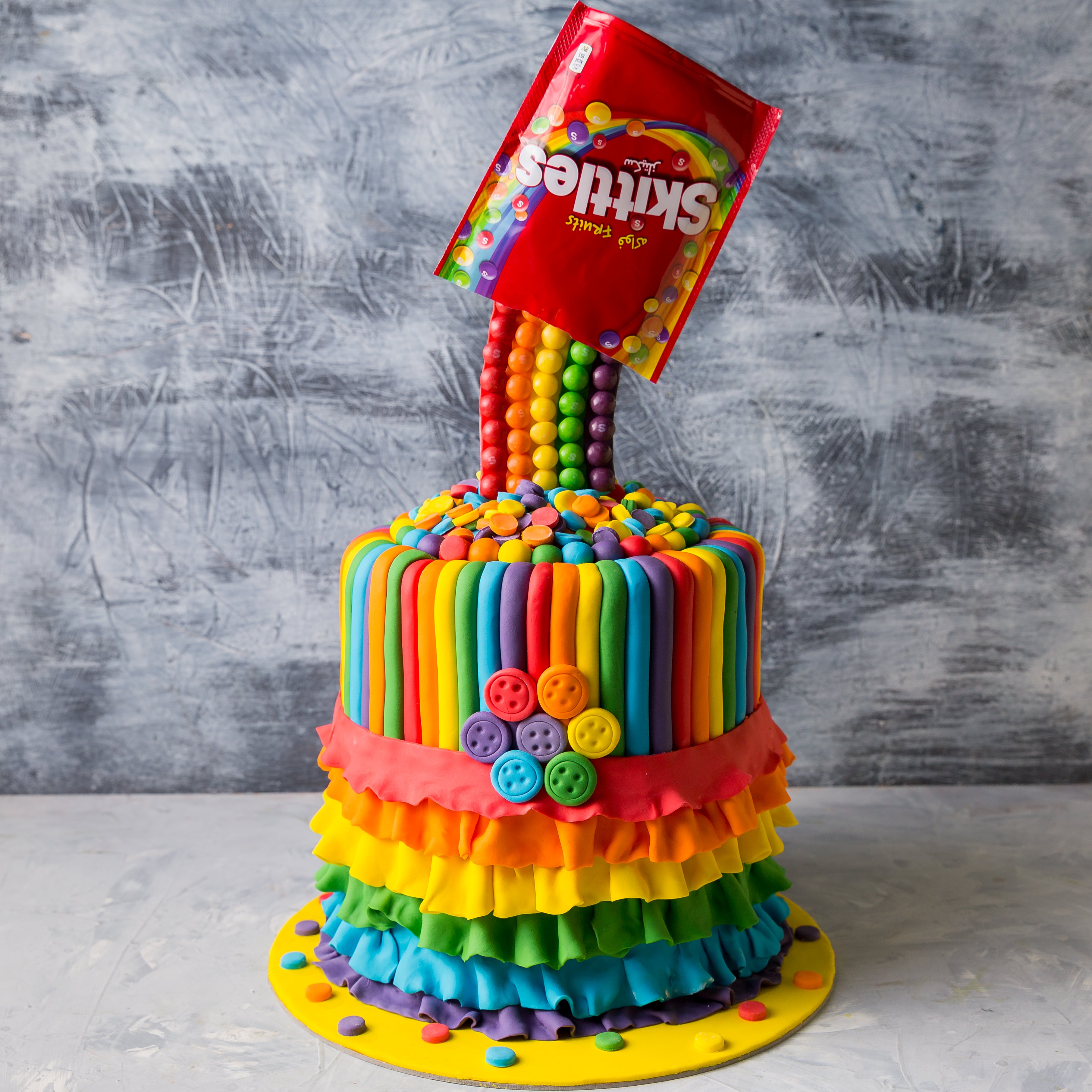 Rainbow Candy