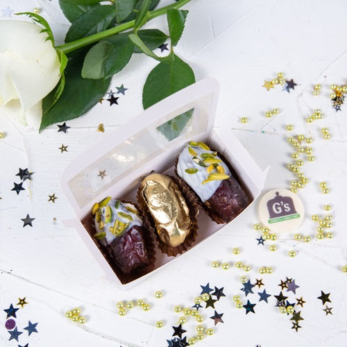 Golden Break - Iftar Dates Box