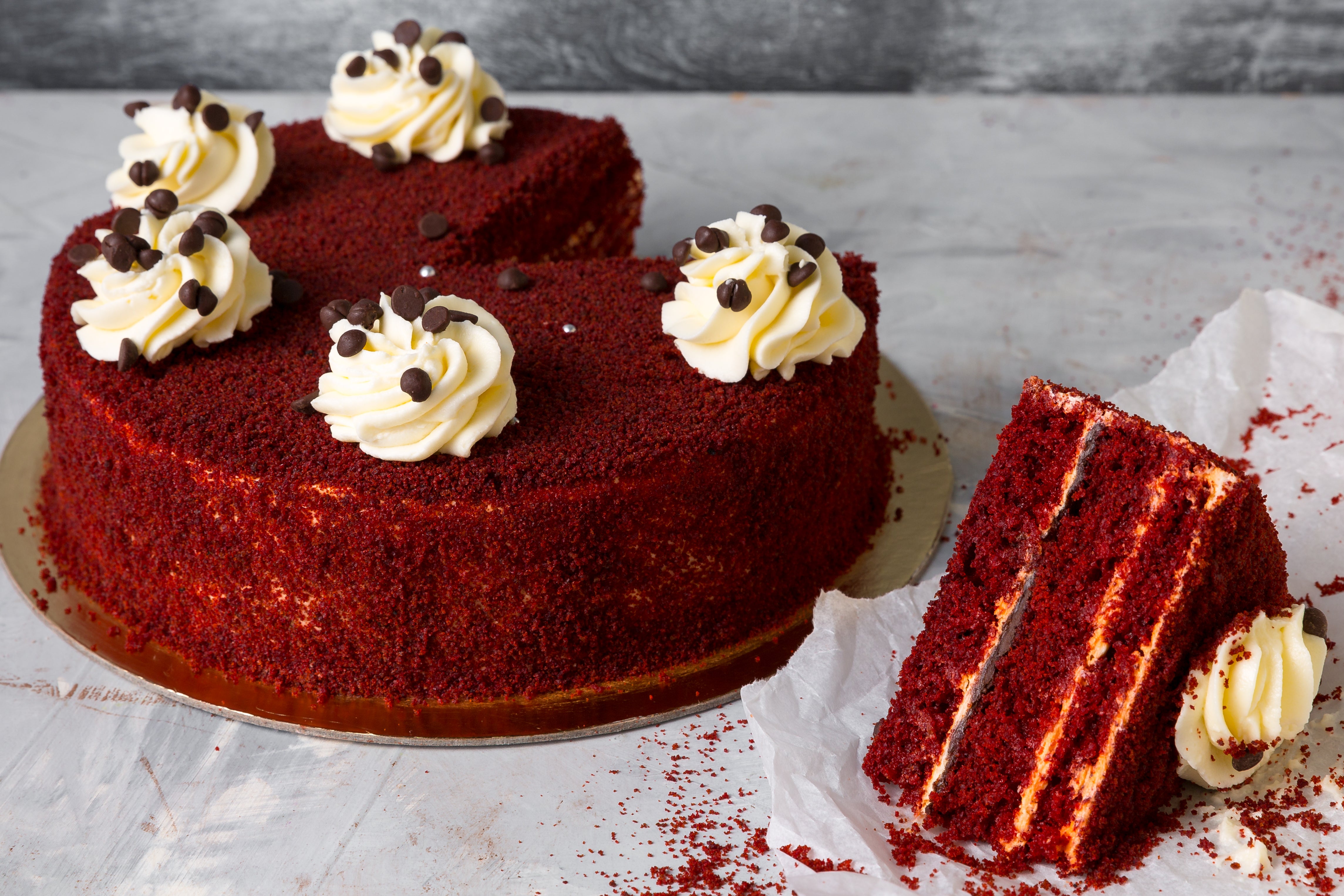 Red Velvet Cake