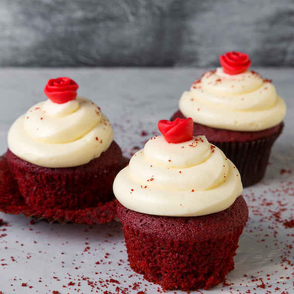 Red Velvet Cupcake