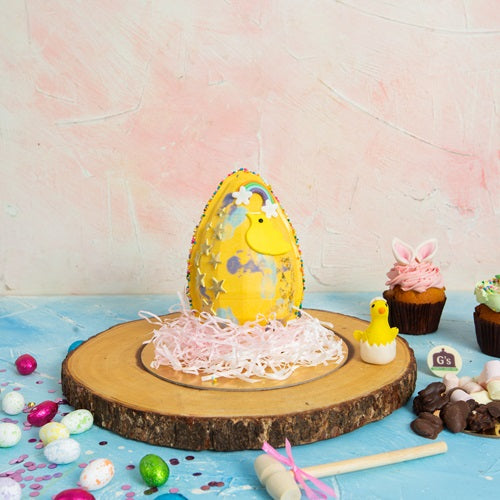 Tweety Bird Easter Egg
