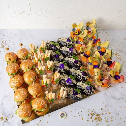 VIP Gourmet Canape Platter