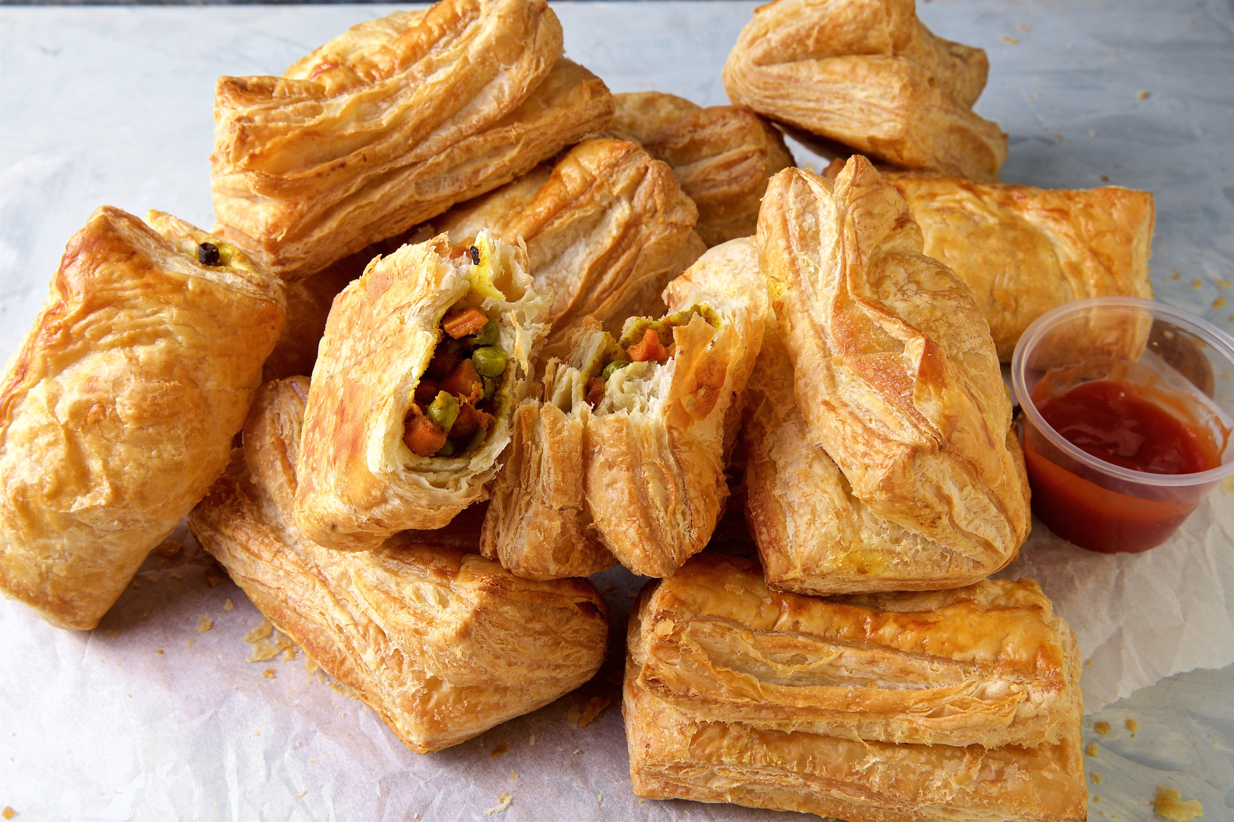 Veg Puff (70g)