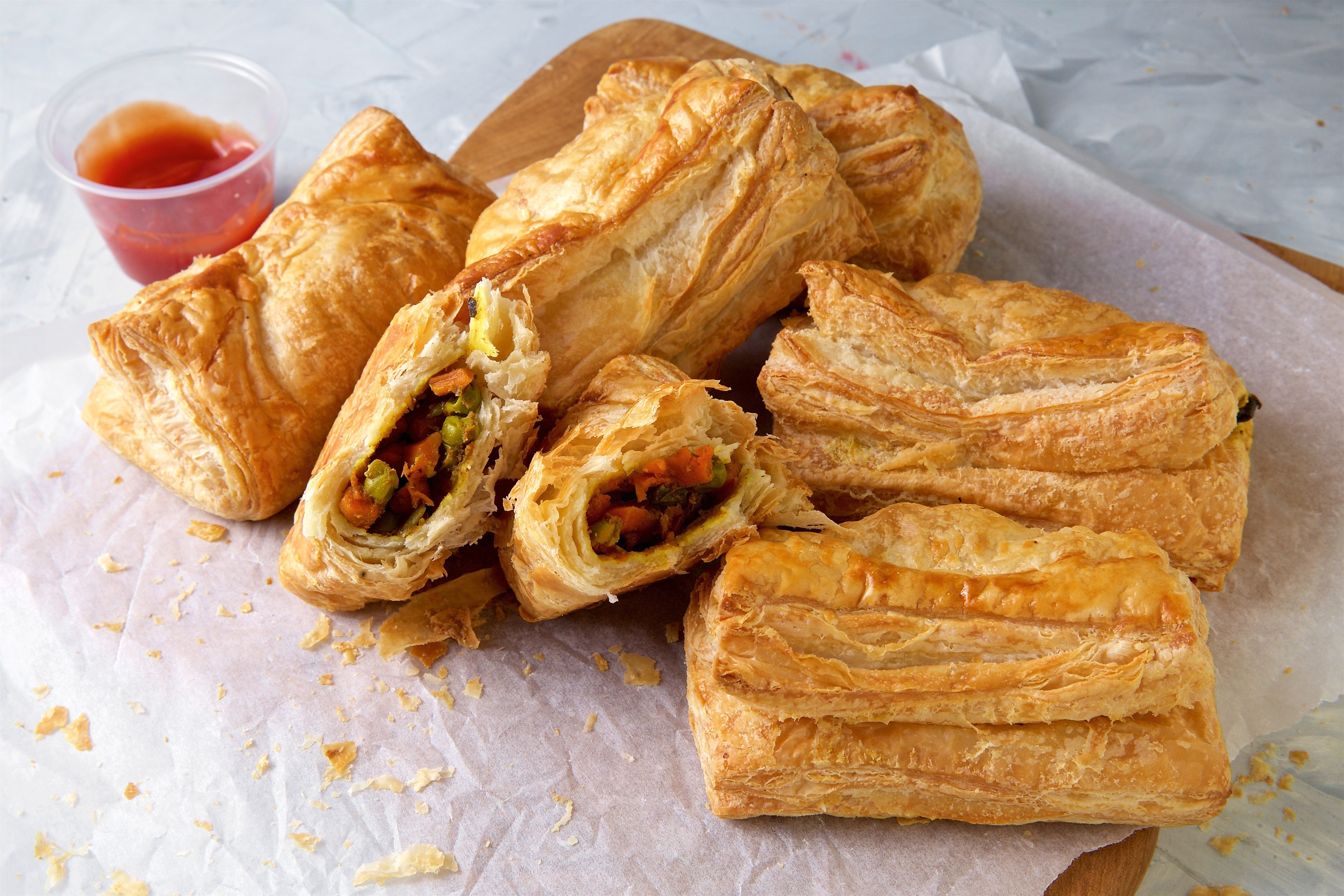 Veg Puff (70g)