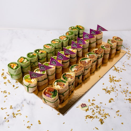 Wraps Party Platter