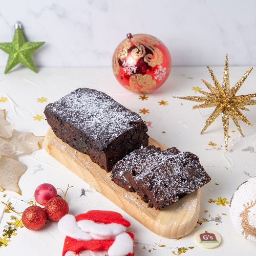 Rich Plum Fruit Cake
