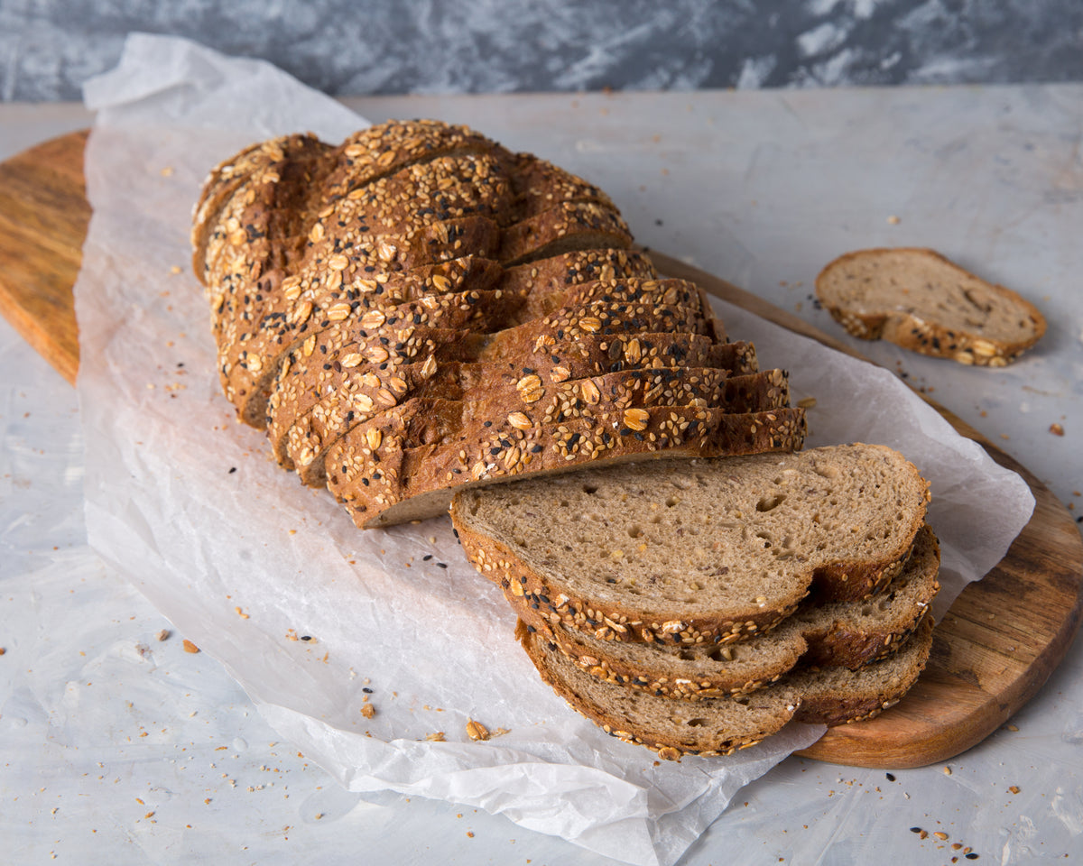 Multigrain Bloomer Slice