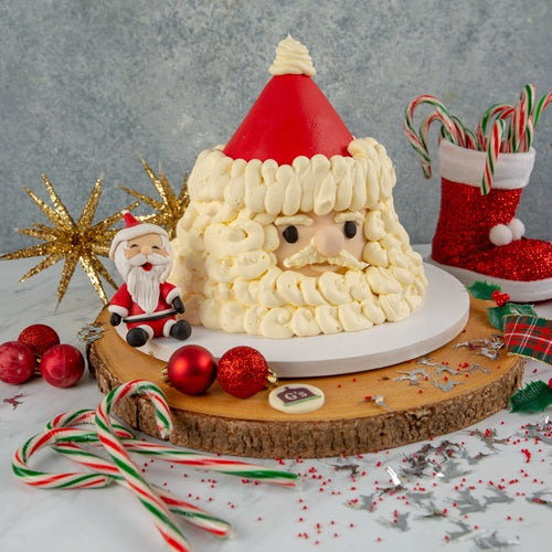 Father Christmas Cake (1kg)